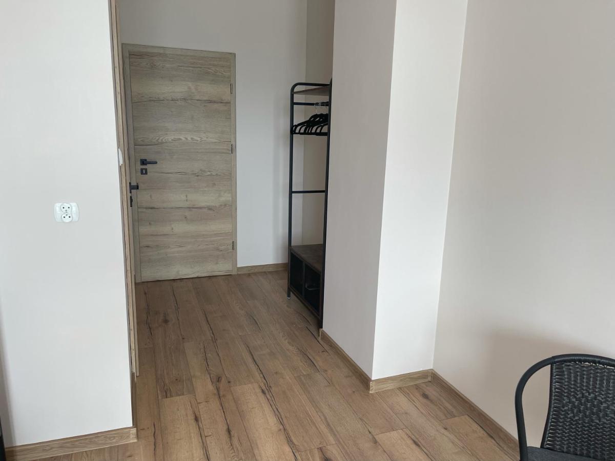 Hostel Grebocin Grebocin  Kültér fotó