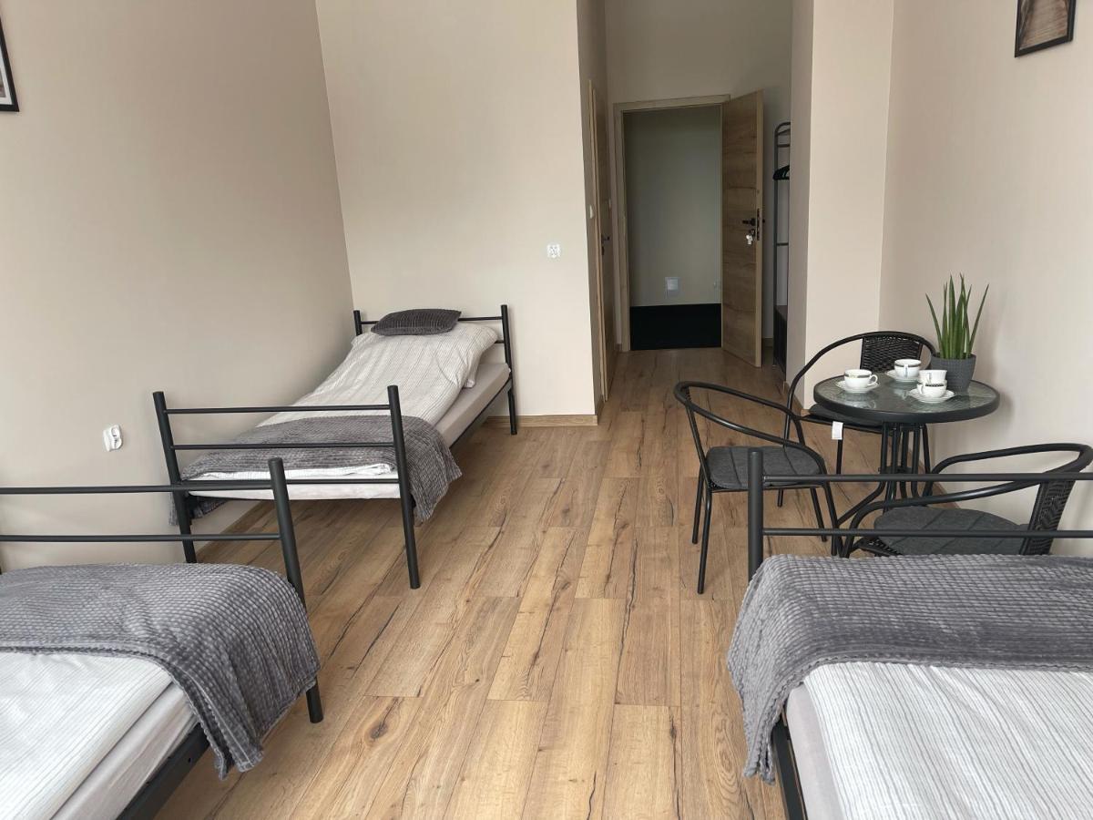 Hostel Grebocin Grebocin  Kültér fotó