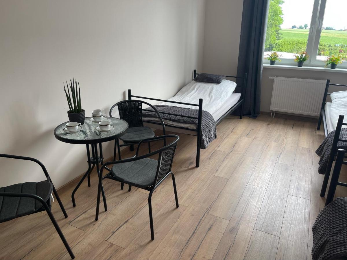 Hostel Grebocin Grebocin  Kültér fotó