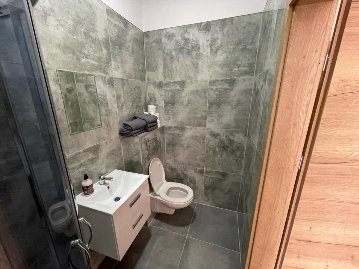 Hostel Grebocin Grebocin  Kültér fotó