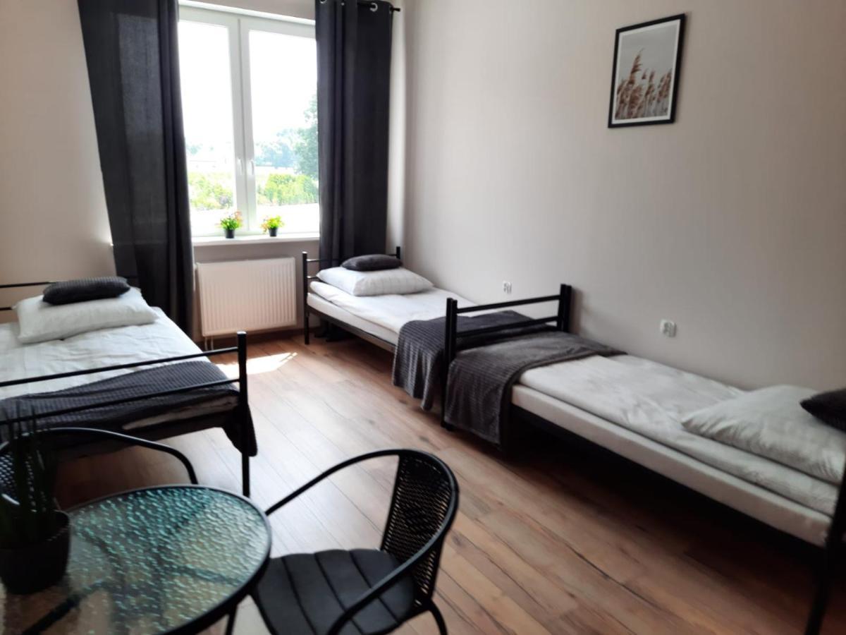 Hostel Grebocin Grebocin  Kültér fotó