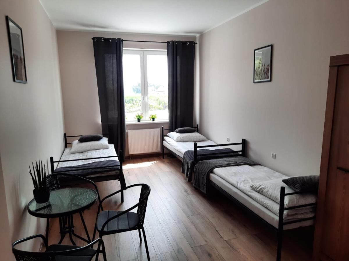 Hostel Grebocin Grebocin  Kültér fotó