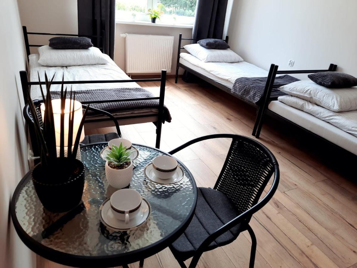 Hostel Grebocin Grebocin  Kültér fotó