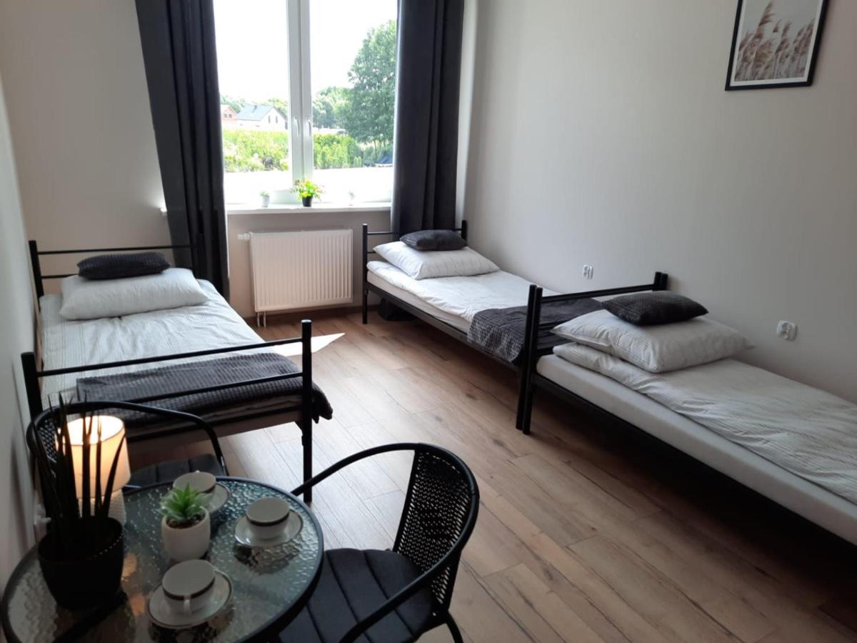 Hostel Grebocin Grebocin  Kültér fotó