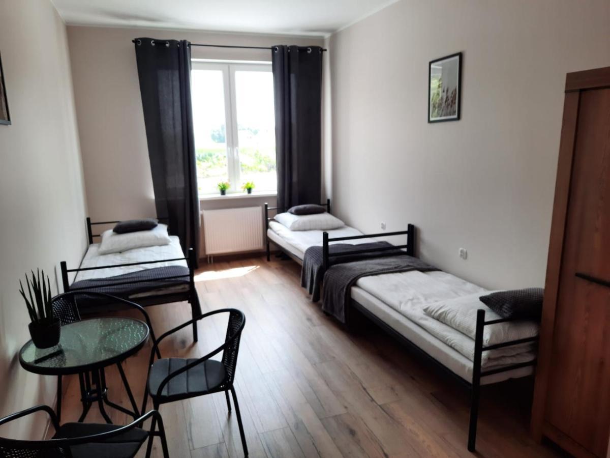 Hostel Grebocin Grebocin  Kültér fotó