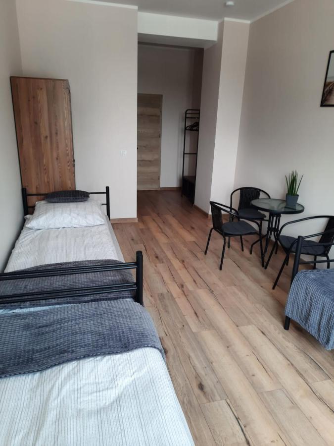 Hostel Grebocin Grebocin  Kültér fotó