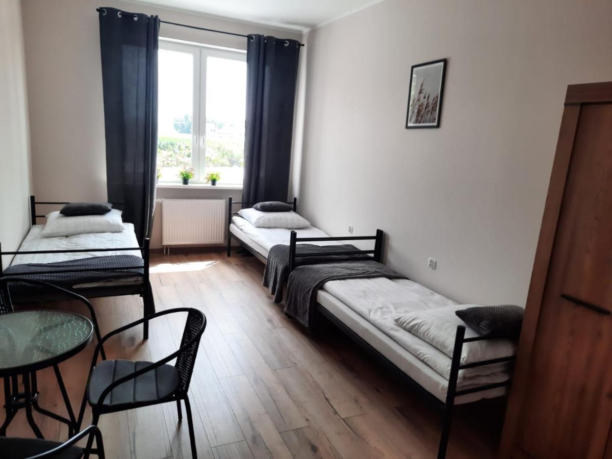 Hostel Grebocin Grebocin  Kültér fotó
