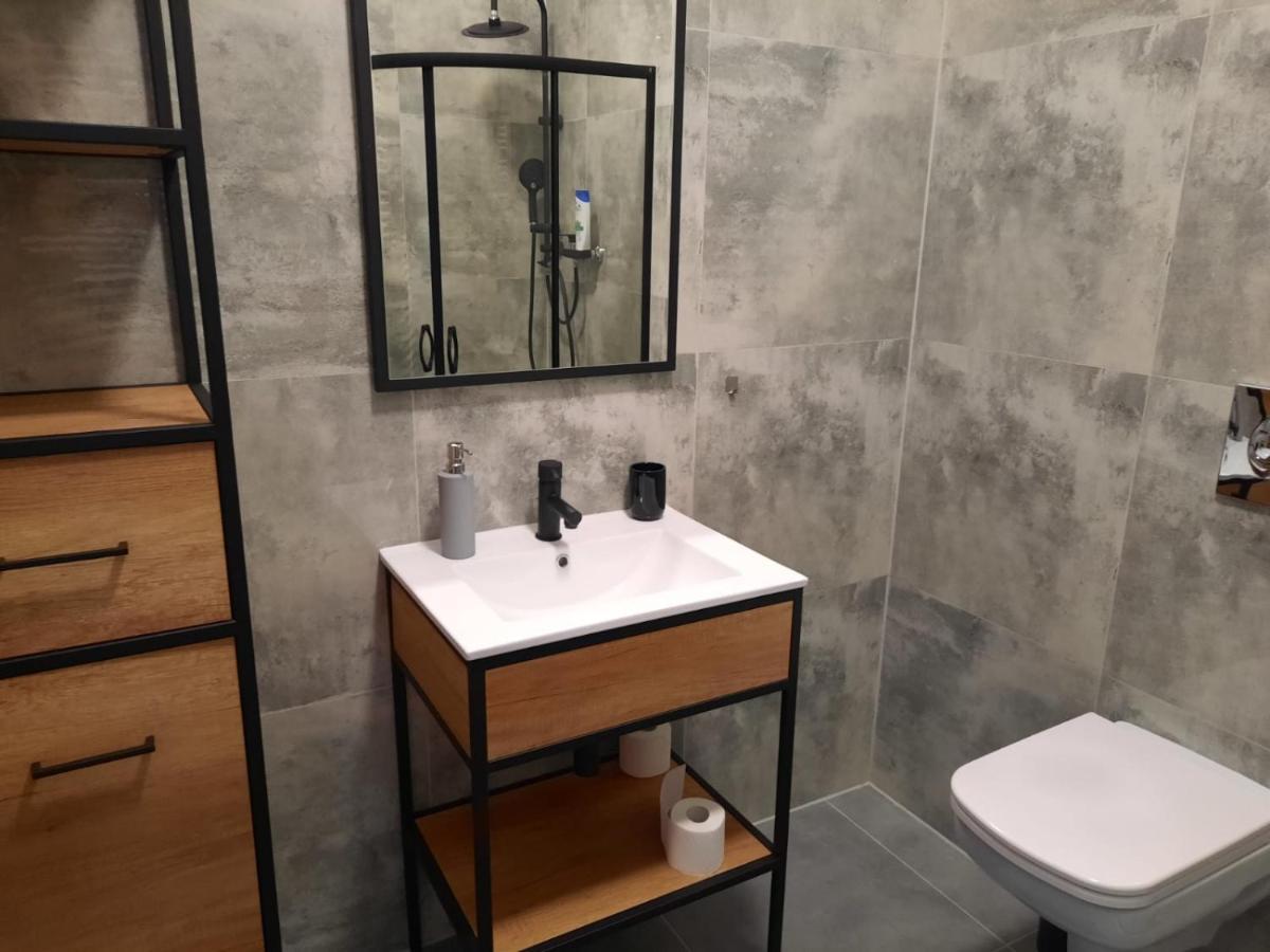 Hostel Grebocin Grebocin  Kültér fotó