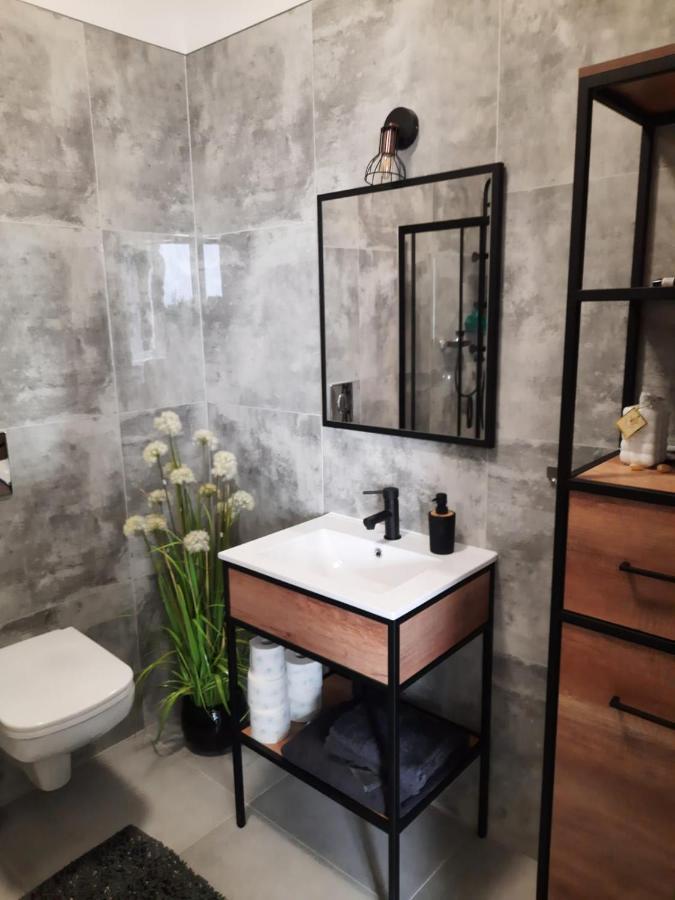 Hostel Grebocin Grebocin  Kültér fotó