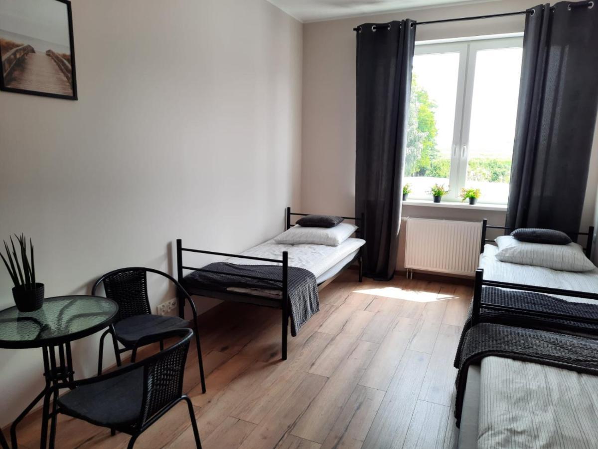 Hostel Grebocin Grebocin  Kültér fotó