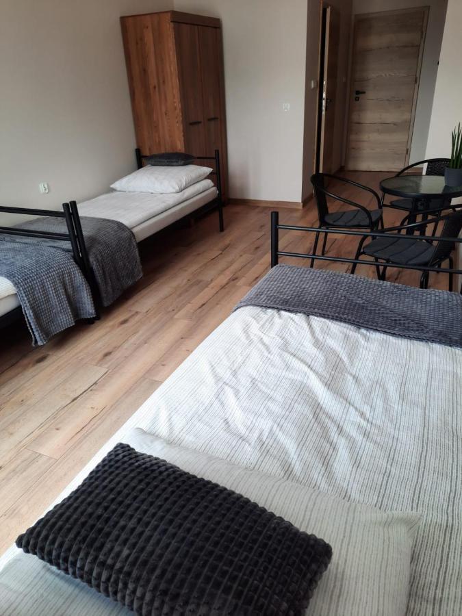 Hostel Grebocin Grebocin  Kültér fotó