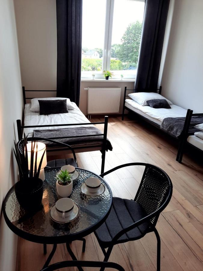 Hostel Grebocin Grebocin  Kültér fotó