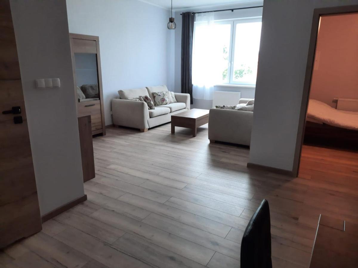 Hostel Grebocin Grebocin  Kültér fotó