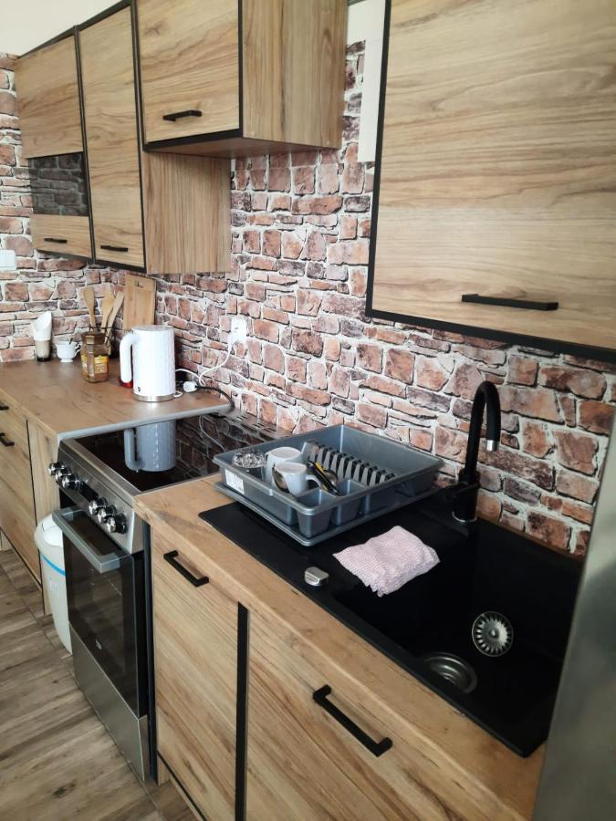 Hostel Grebocin Grebocin  Kültér fotó