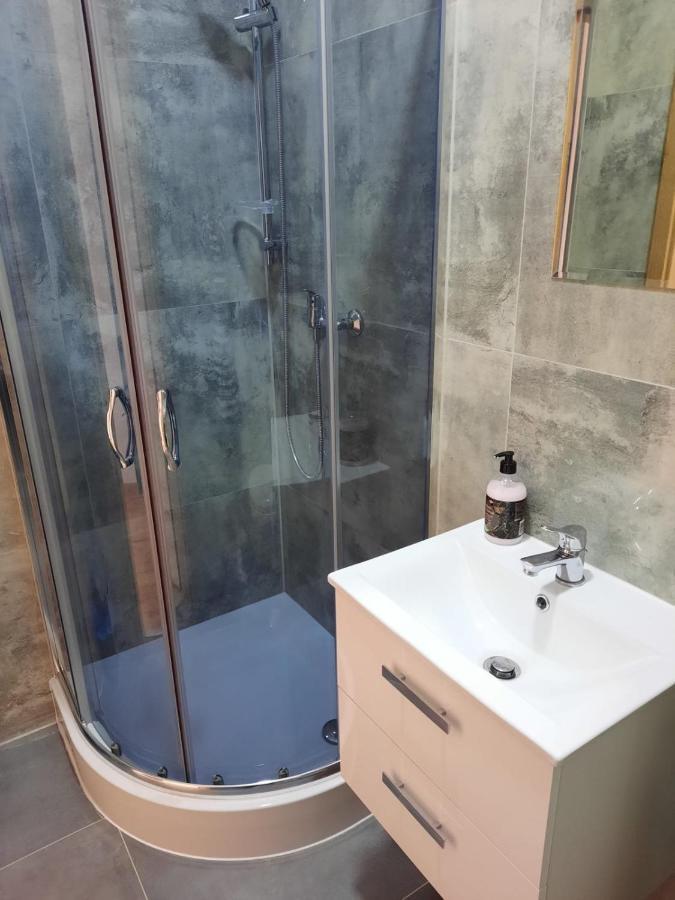 Hostel Grebocin Grebocin  Kültér fotó