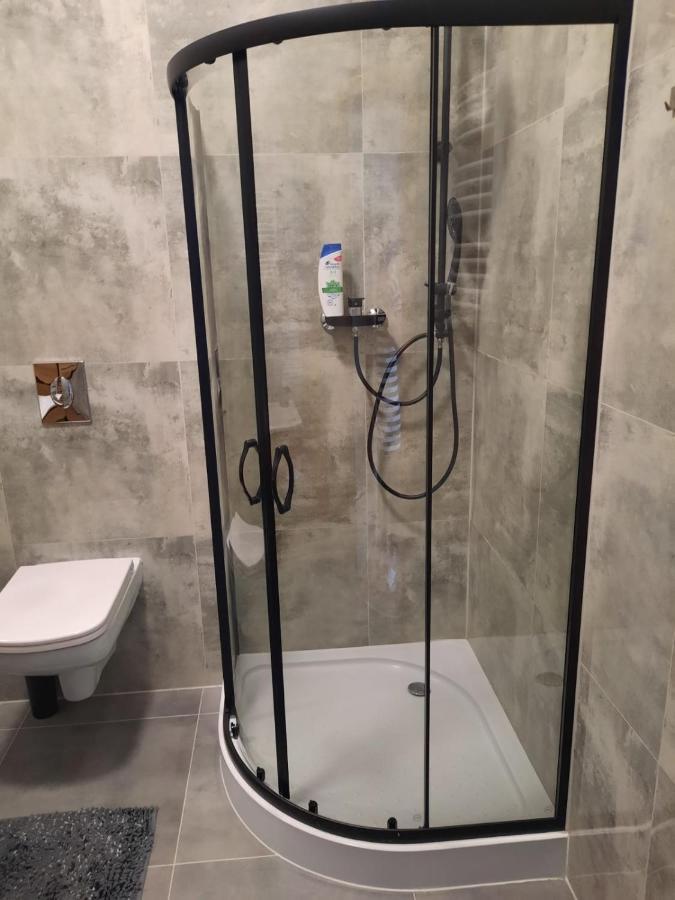 Hostel Grebocin Grebocin  Kültér fotó