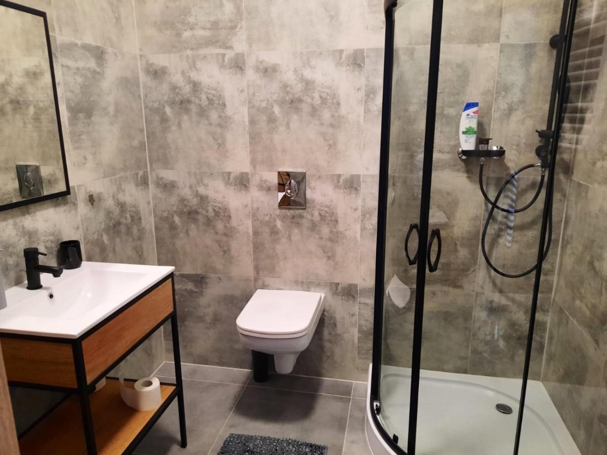 Hostel Grebocin Grebocin  Kültér fotó